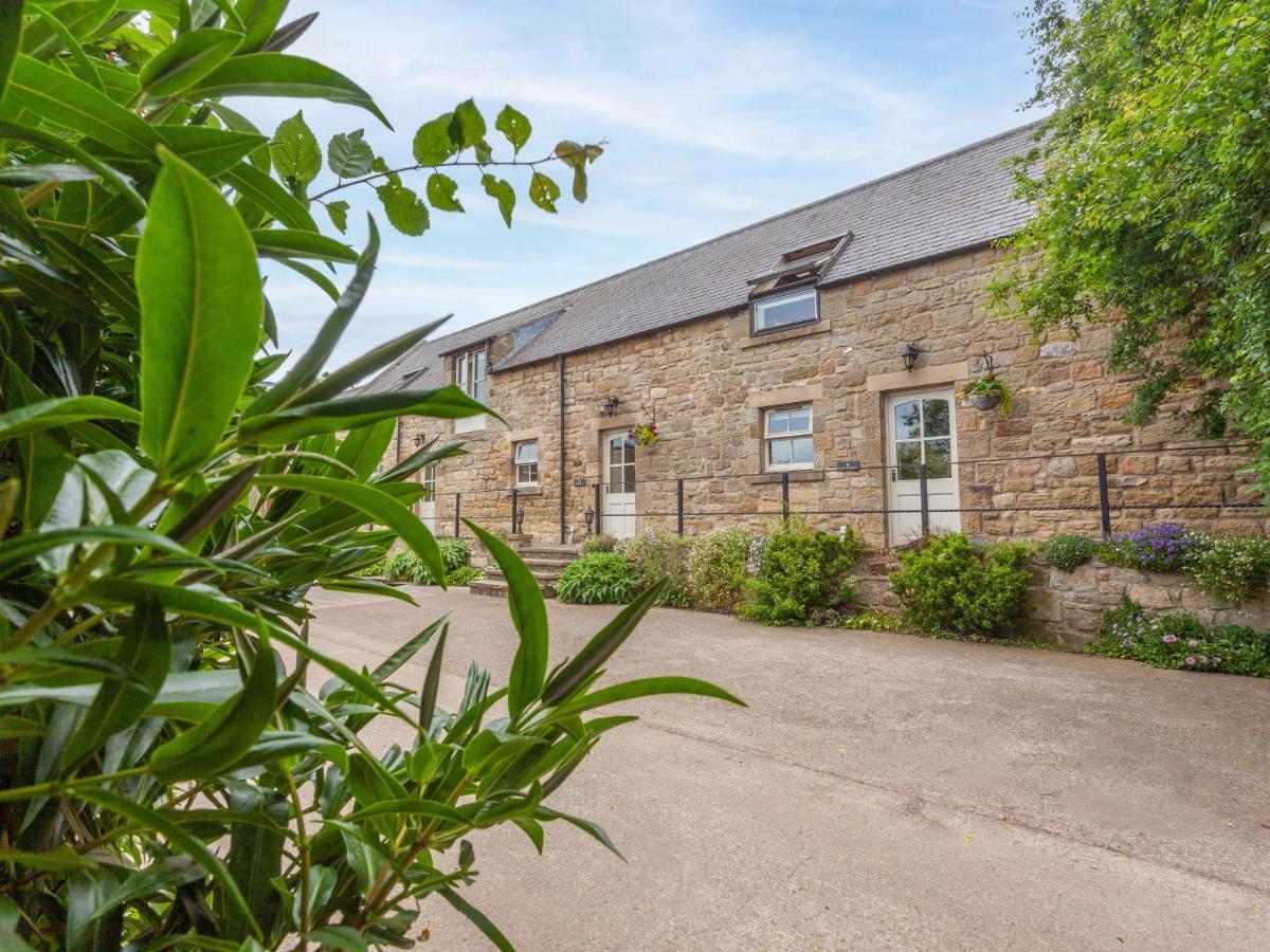 Jenny'S Cottage Alnwick Ngoại thất bức ảnh