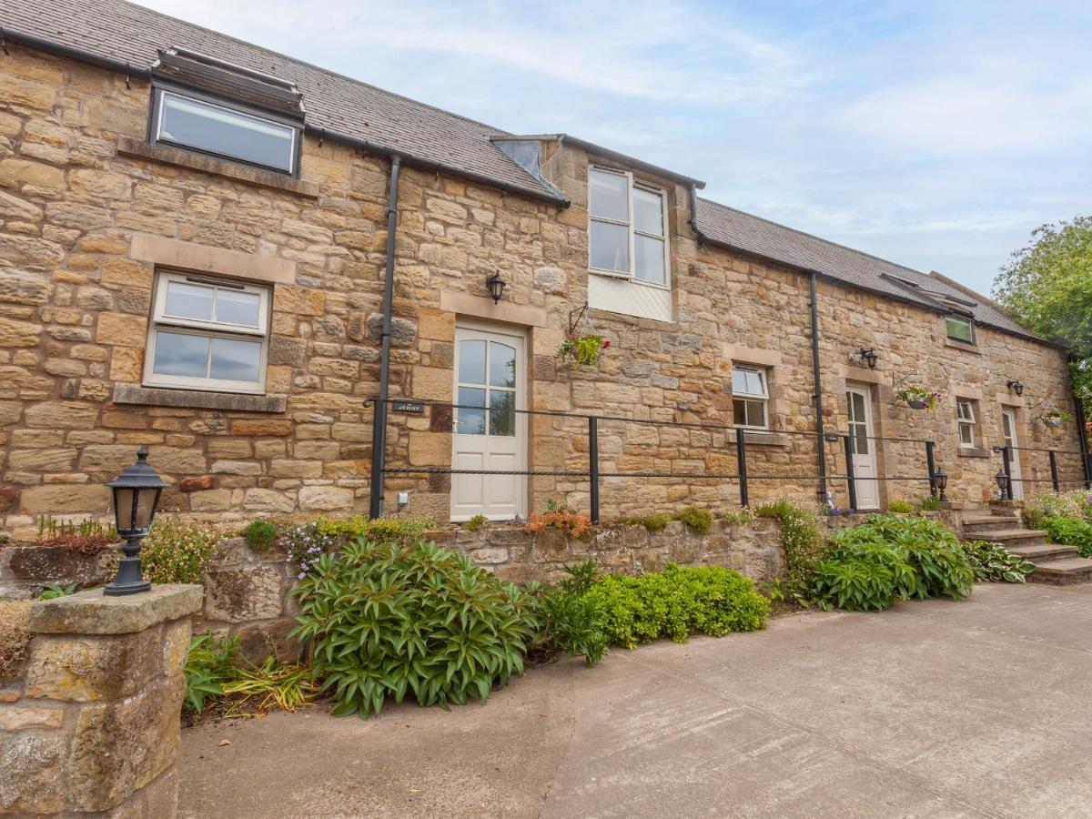 Jenny'S Cottage Alnwick Ngoại thất bức ảnh