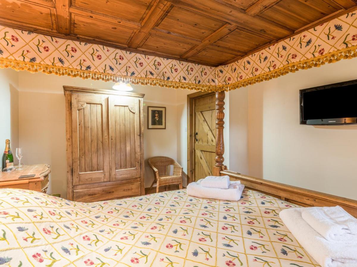 Jenny'S Cottage Alnwick Ngoại thất bức ảnh