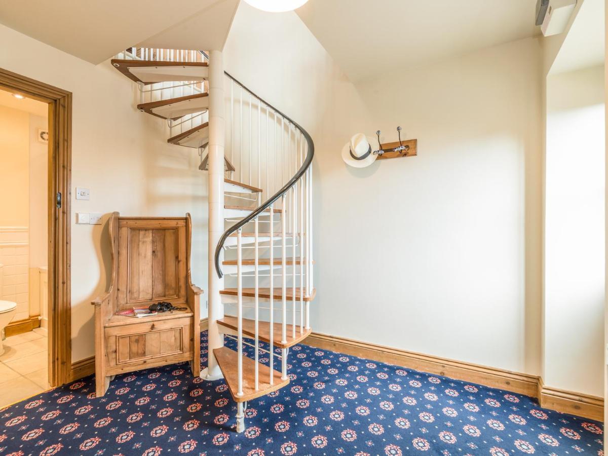 Jenny'S Cottage Alnwick Ngoại thất bức ảnh