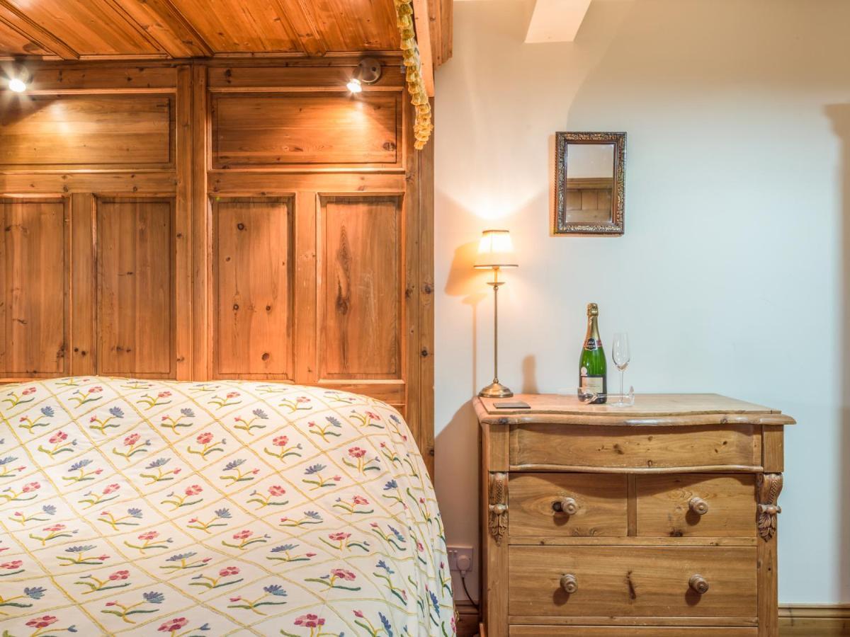Jenny'S Cottage Alnwick Ngoại thất bức ảnh