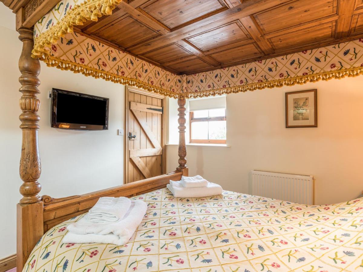 Jenny'S Cottage Alnwick Ngoại thất bức ảnh