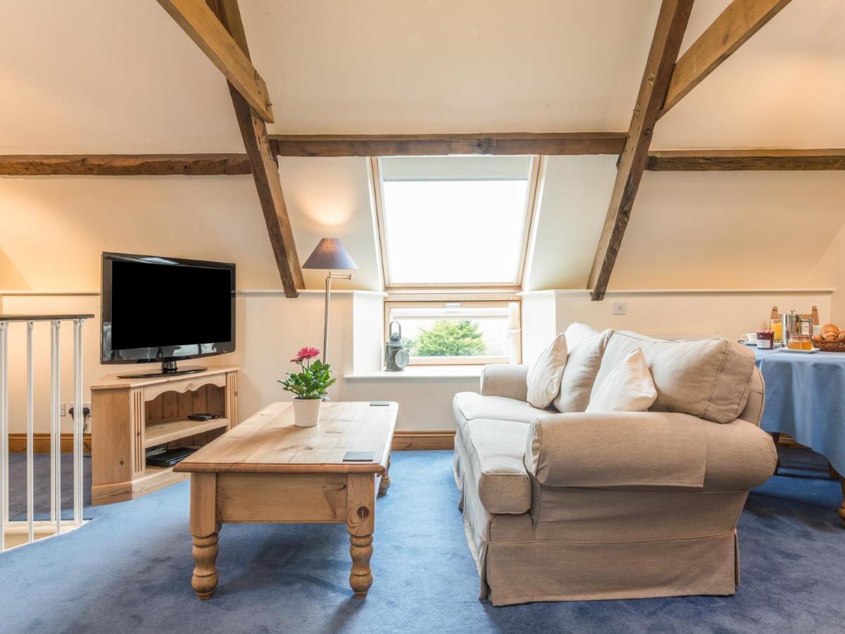 Jenny'S Cottage Alnwick Ngoại thất bức ảnh