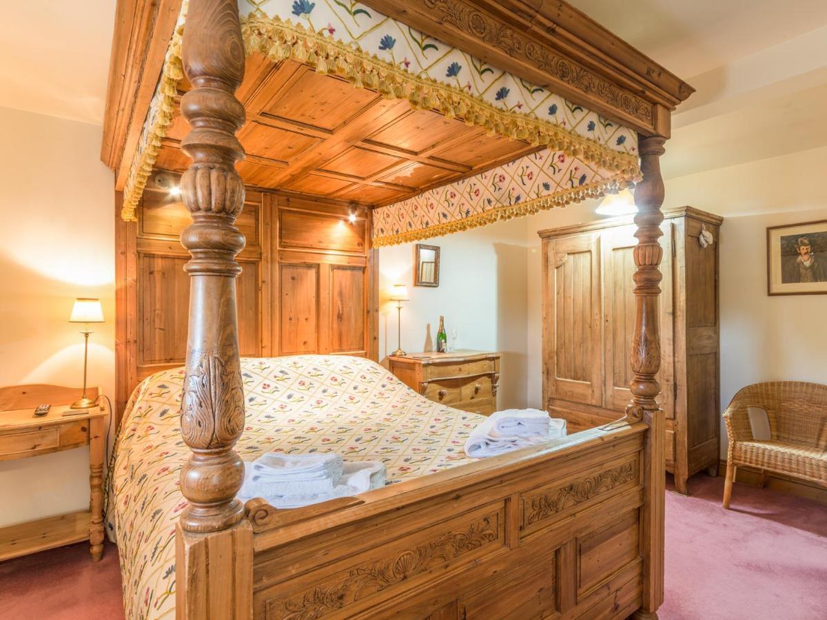 Jenny'S Cottage Alnwick Ngoại thất bức ảnh