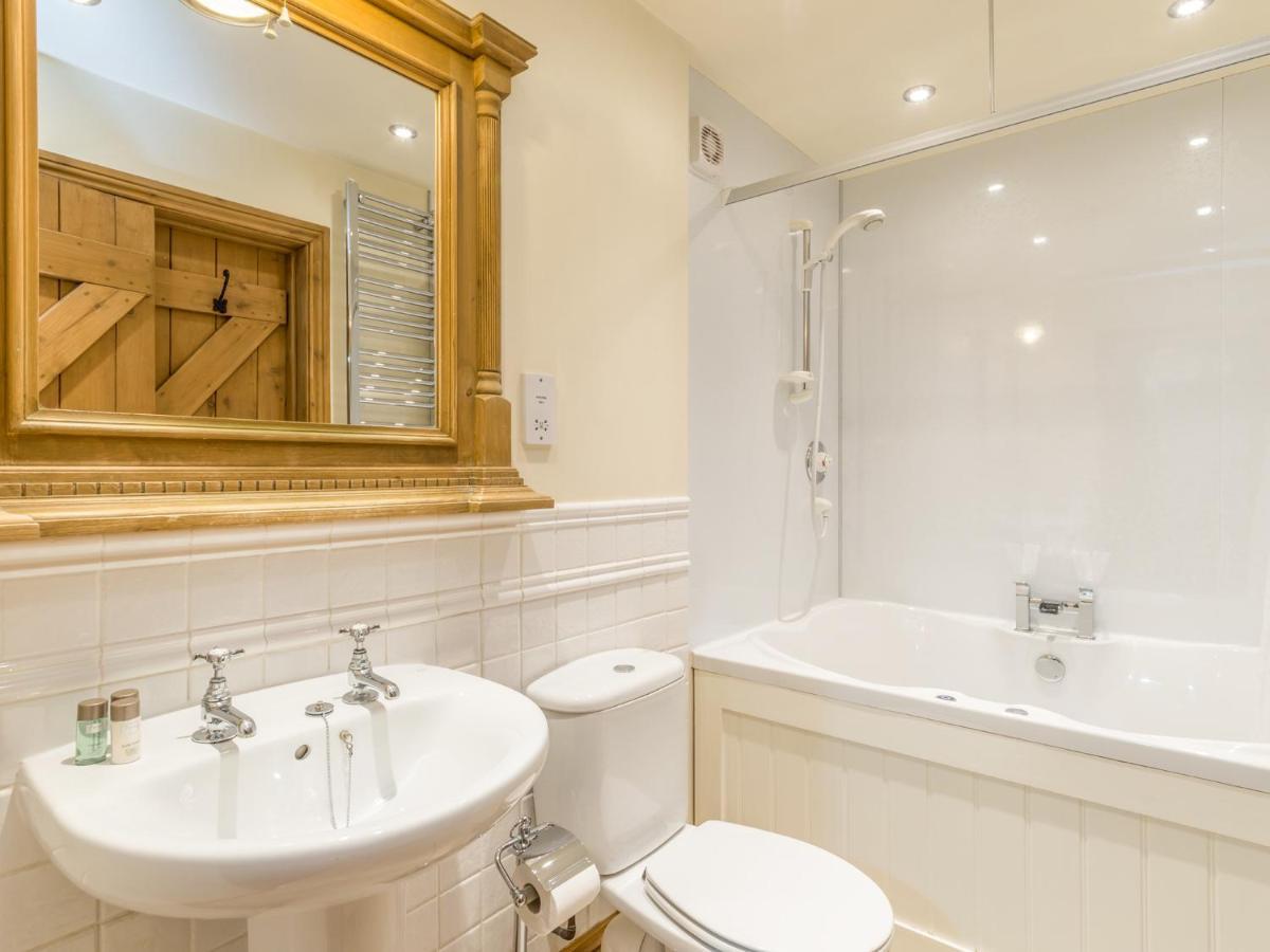 Jenny'S Cottage Alnwick Ngoại thất bức ảnh