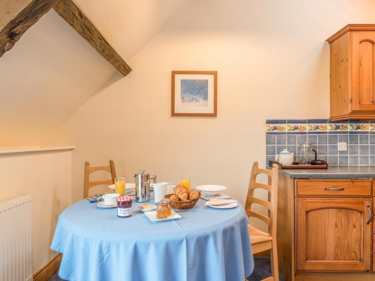 Jenny'S Cottage Alnwick Ngoại thất bức ảnh