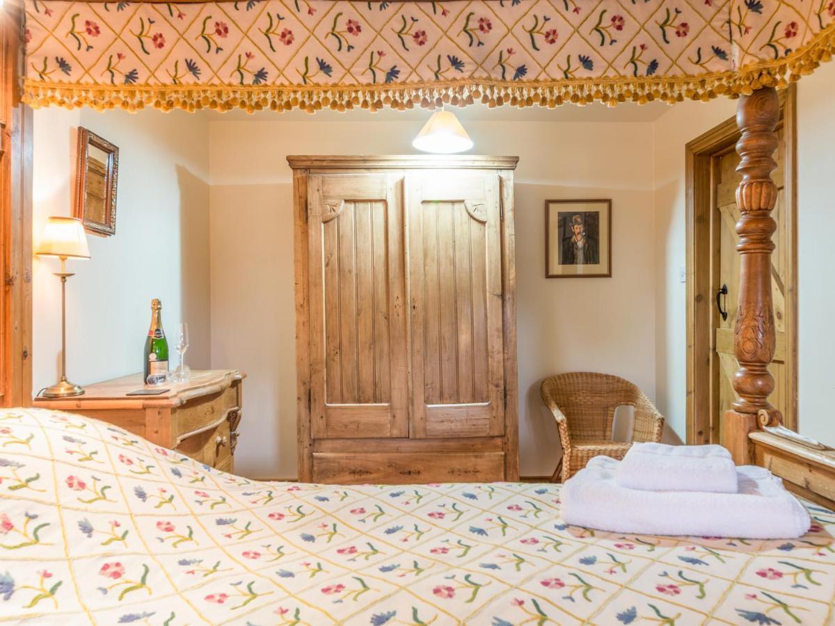 Jenny'S Cottage Alnwick Ngoại thất bức ảnh
